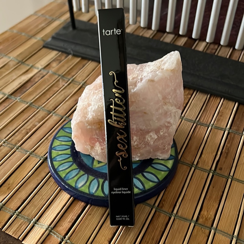 Tarte Sex Kitten liquid eyeliner